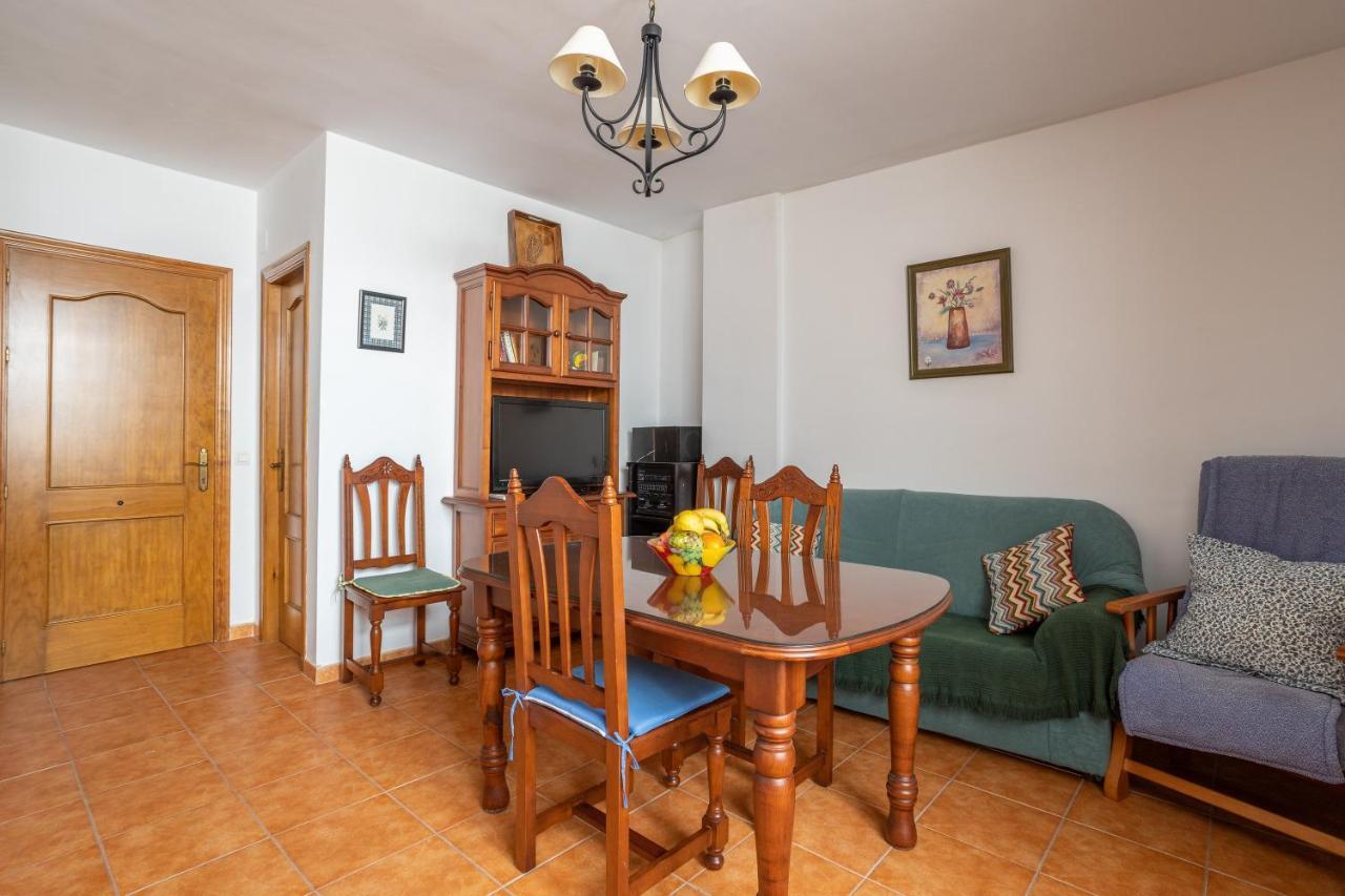 Apartment Nieves 2 Nerja Exteriör bild