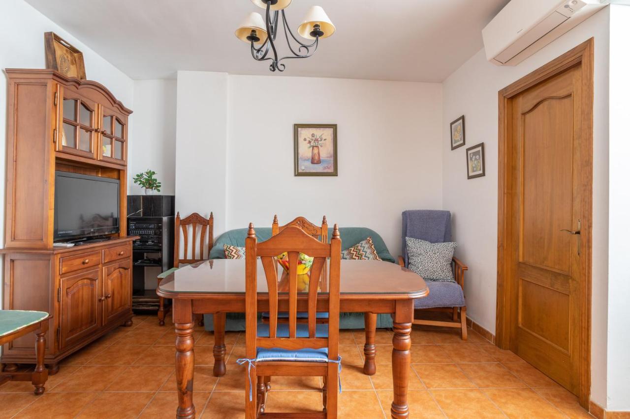 Apartment Nieves 2 Nerja Exteriör bild