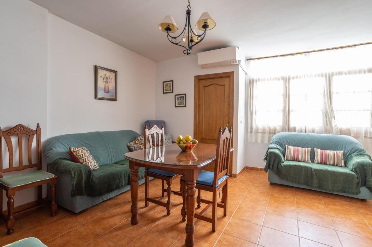 Apartment Nieves 2 Nerja Exteriör bild