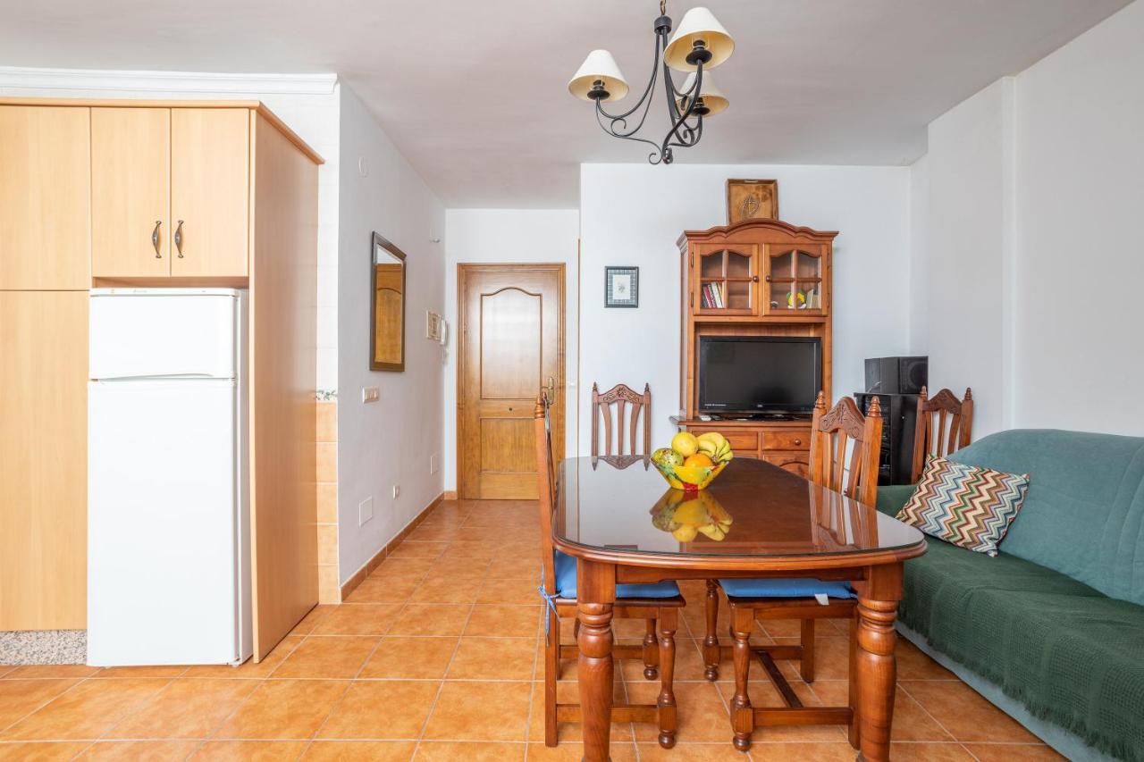 Apartment Nieves 2 Nerja Exteriör bild