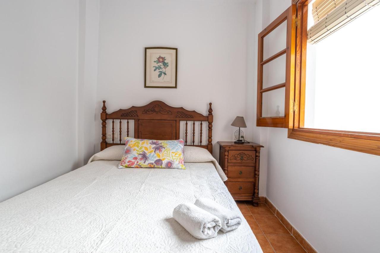 Apartment Nieves 2 Nerja Exteriör bild